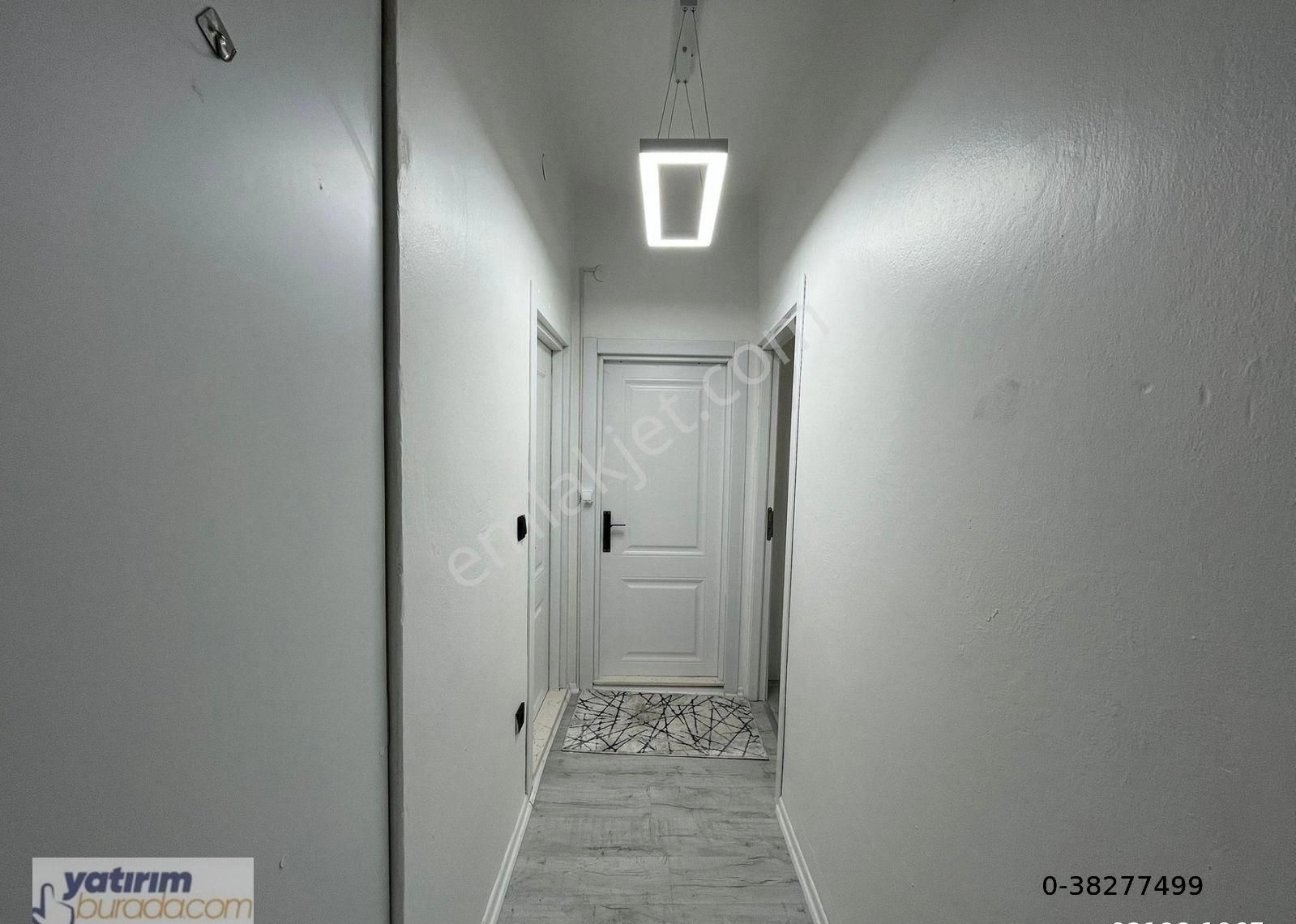 Samsun İlkadım Çiftlik Caddesinde 2+1 100 M2 Lüks Daire Satılık
