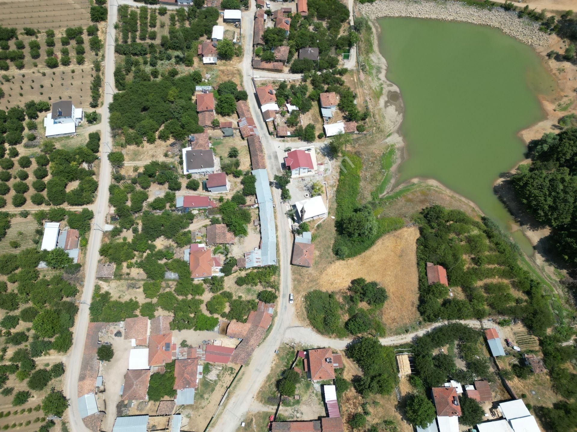 Bursa İznik Çamoluk Mahllesi Satılık Köy İçi Arsa - Görsel 8