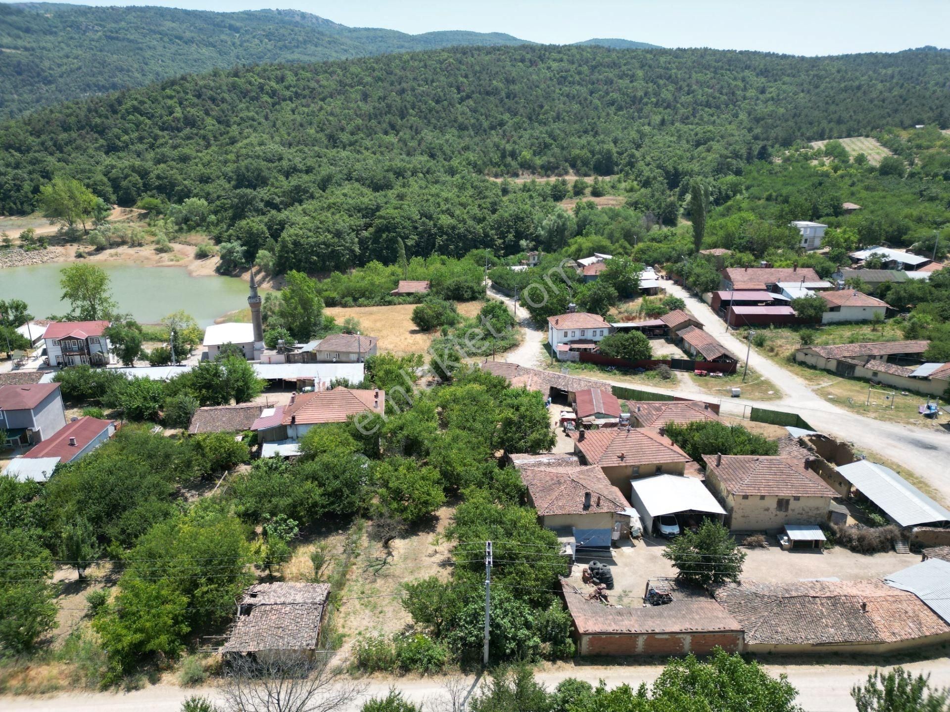 Bursa İznik Çamoluk Mahllesi Satılık Köy İçi Arsa - Görsel 5