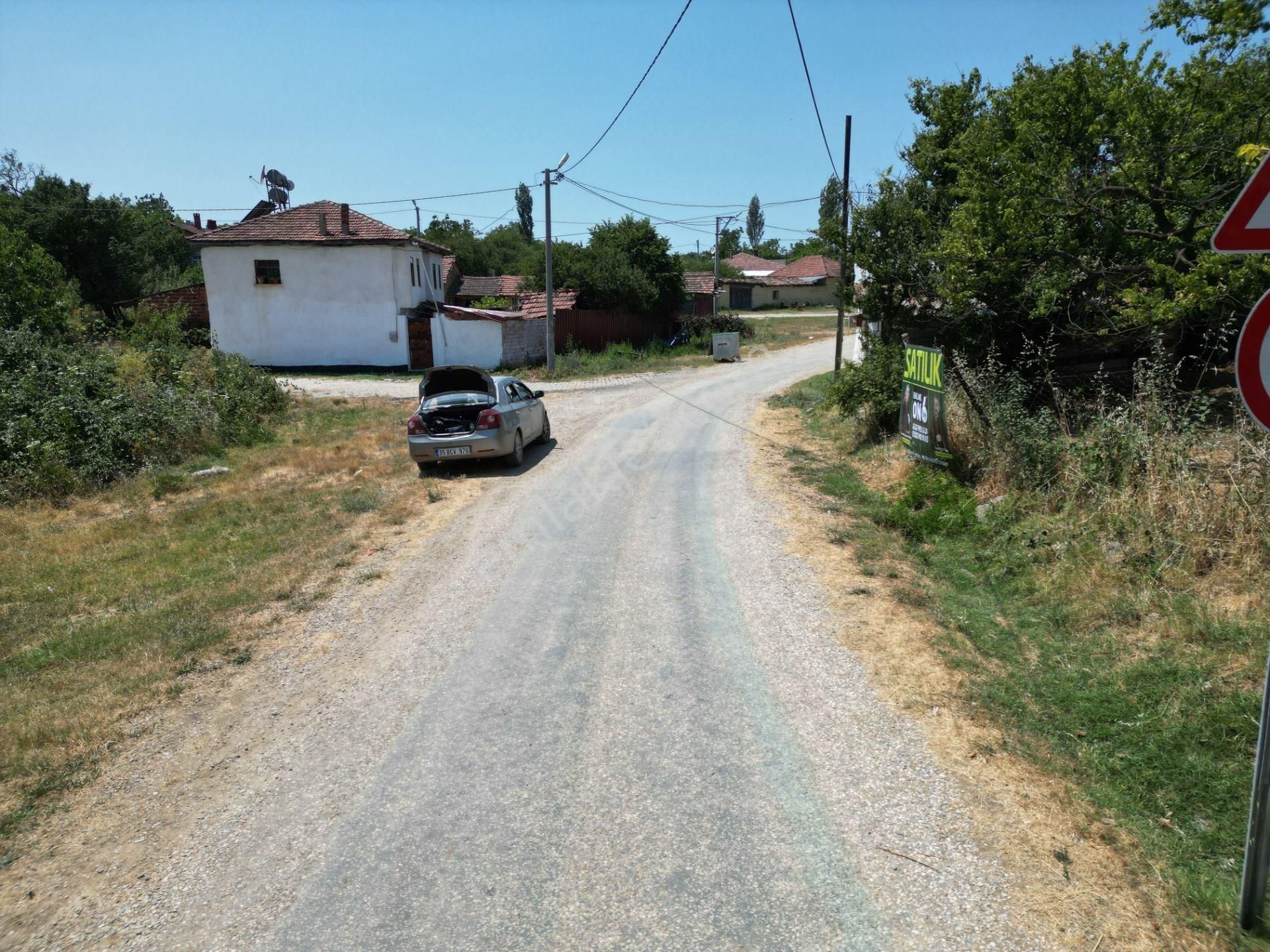 Bursa İznik Çamoluk Mahllesi Satılık Köy İçi Arsa - Görsel 12
