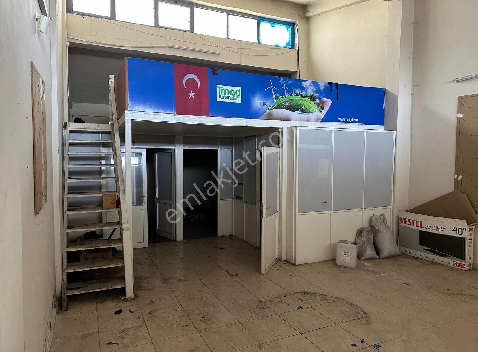 Duayen'den Sanayide 4 Adet 470 M2 Dükkan - Görsel 23