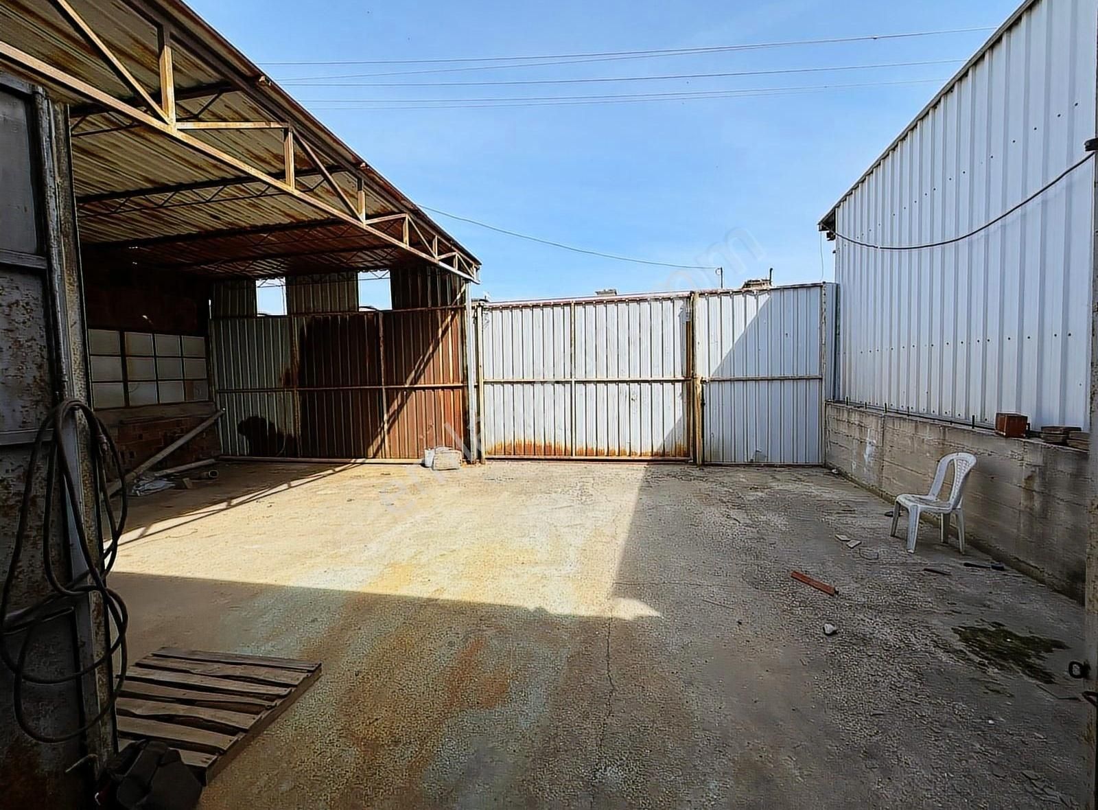 Duayen'den Sanayide 4 Adet 470 M2 Dükkan - Görsel 4