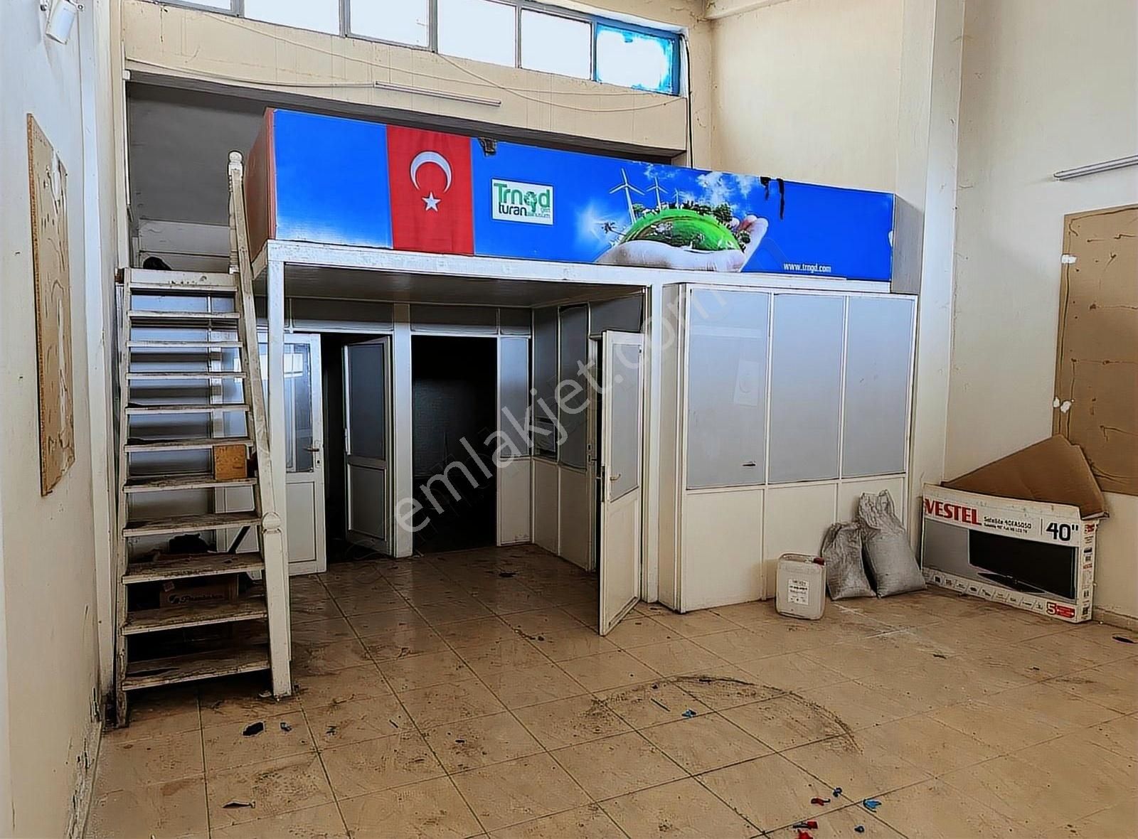 Duayen' Den Sanayi Sitesinde 520 M2 Kiralık Dükkanlar - Görsel 20