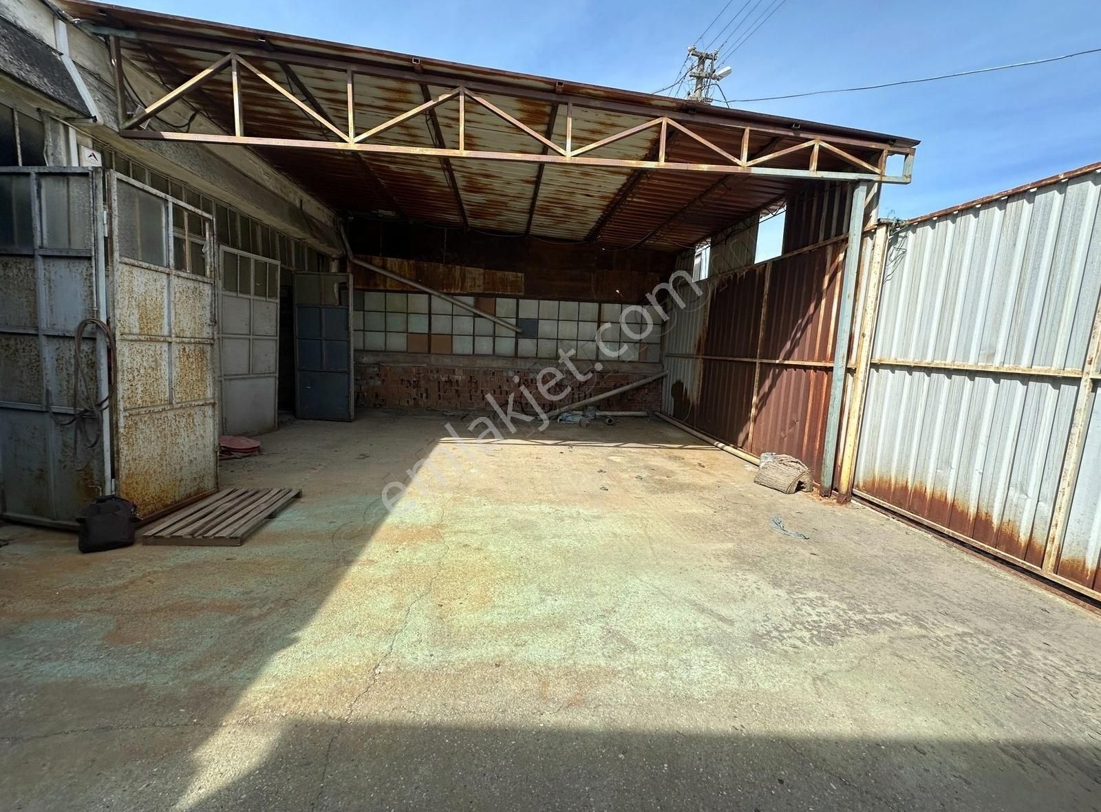 Duayen' Den Sanayi Sitesinde 520 M2 Kiralık Dükkanlar - Görsel 13