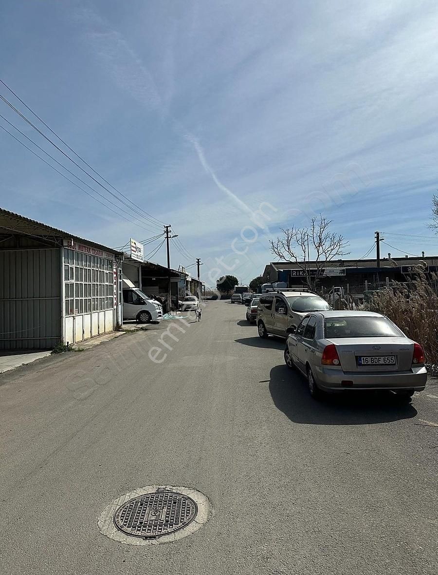 Duayen' Den Sanayi Sitesinde 520 M2 Kiralık Dükkanlar - Görsel 10