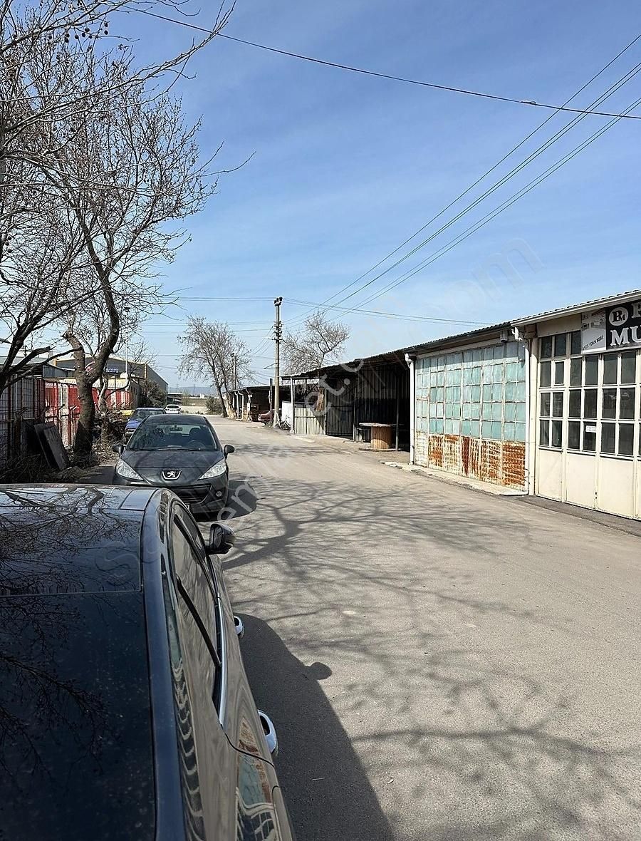 Duayen' Den Sanayi Sitesinde 520 M2 Kiralık Dükkanlar - Görsel 19