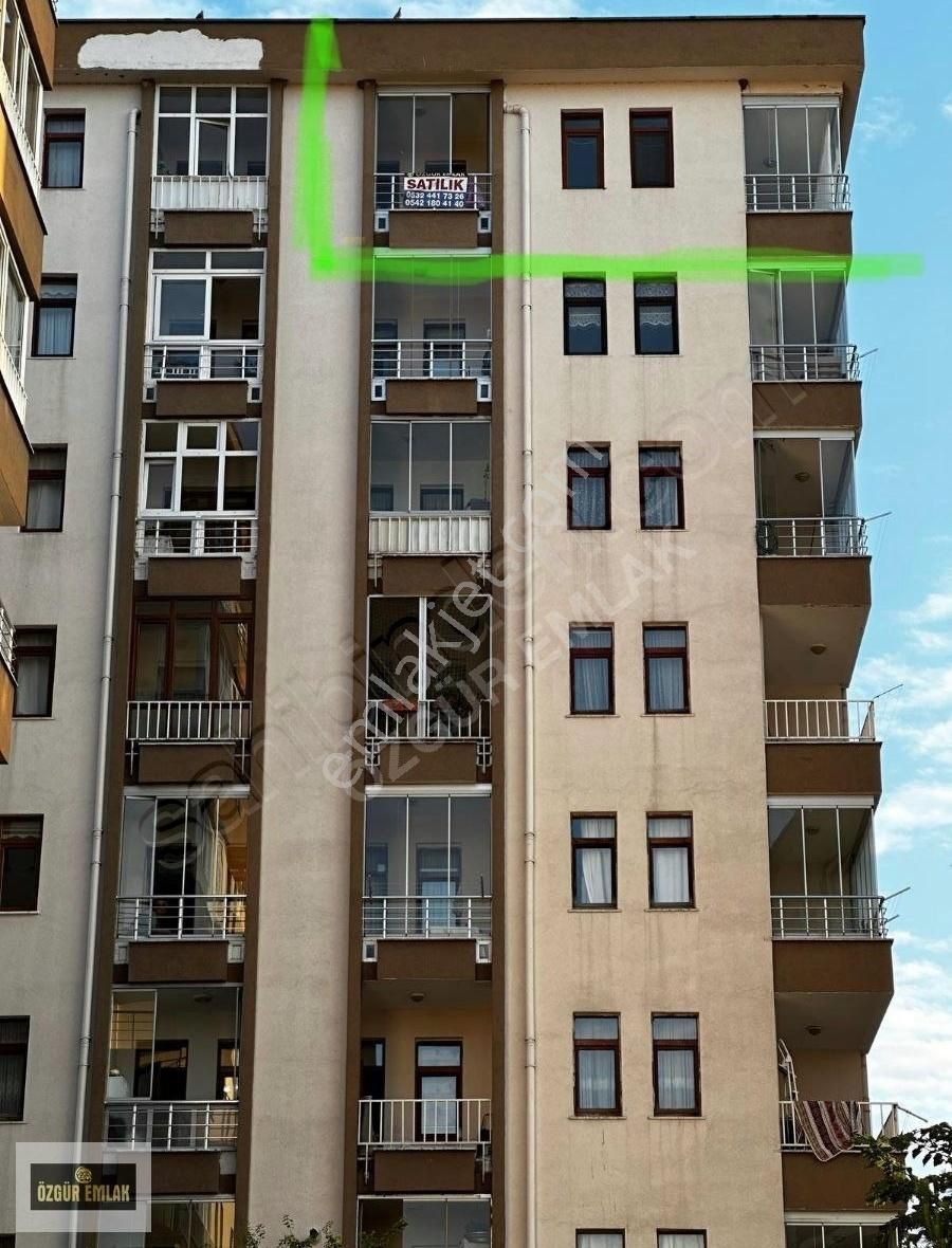 Özgür Emlak'tan Adacıkda Deniz Manzaralı Satılık Daire - Görsel 16