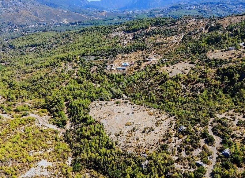 Yazırda Müstakil Satılık Arazi - Görsel 7
