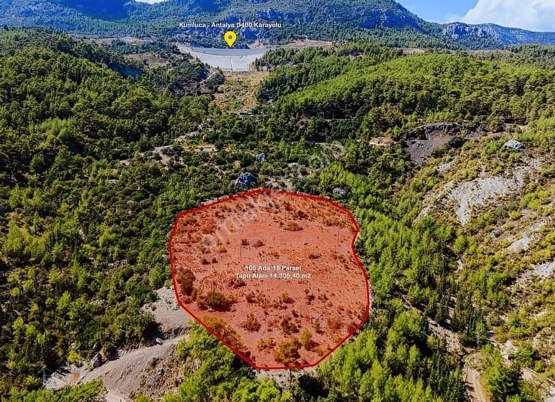 Yazırda Müstakil Satılık Arazi - Görsel 3