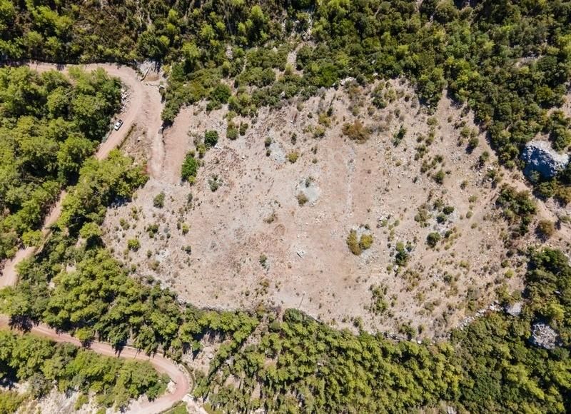 Yazırda Müstakil Satılık Arazi - Görsel 9