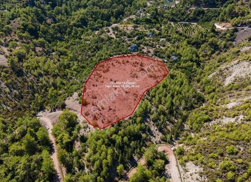 Yazırda Müstakil Satılık Arazi - Görsel 12