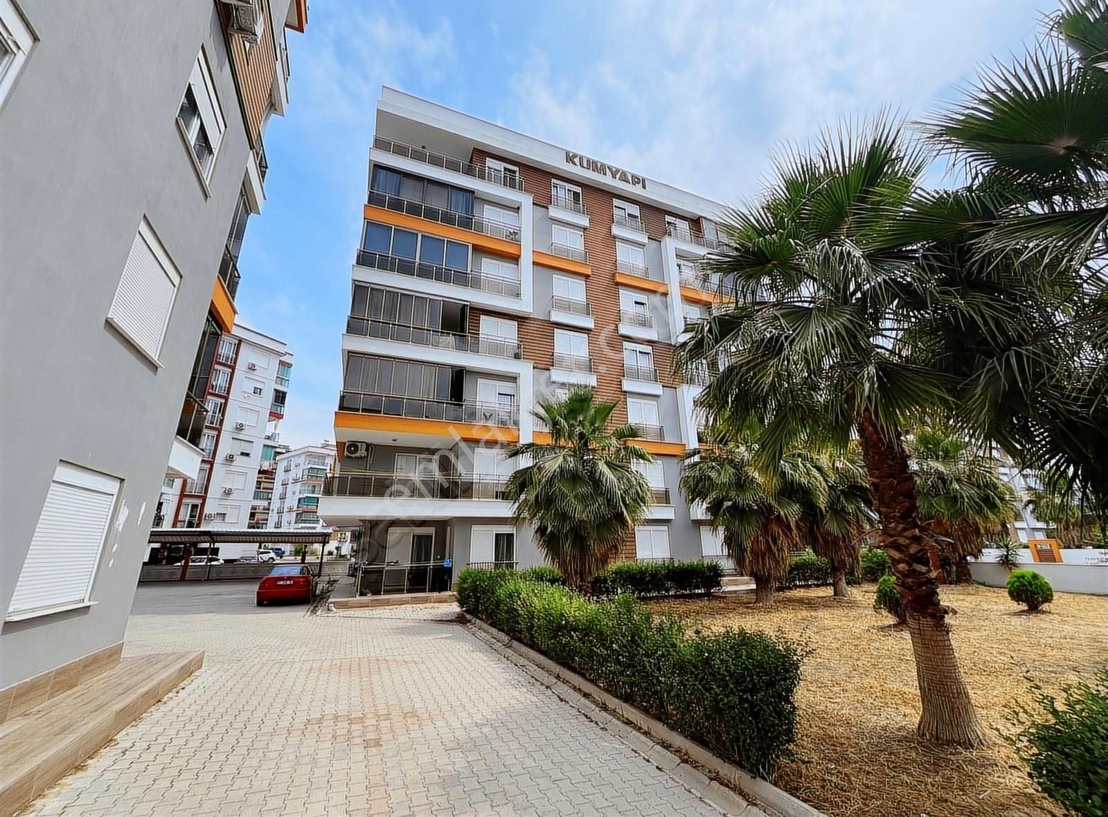 Kumluca'nın En Gözde Semtinde Geniş 3+1 Daire
