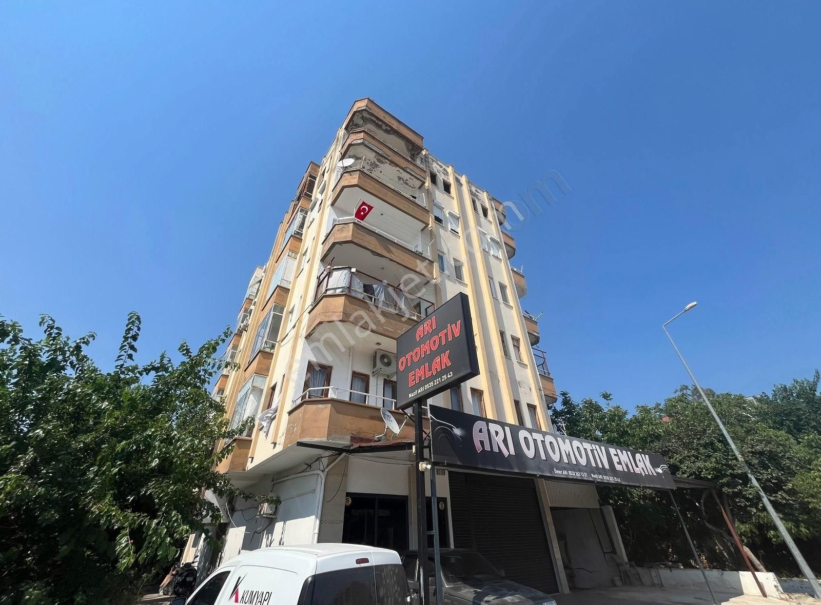 Medikum Yanında Cadde Üzerinde Satılık 3+1 Daire - Görsel 8