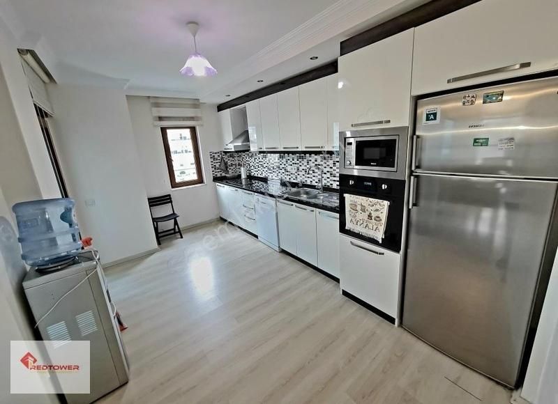 Alanya Oba'da 2+1 Full Eşyalı Lüks Satılık Daire - Görsel 12