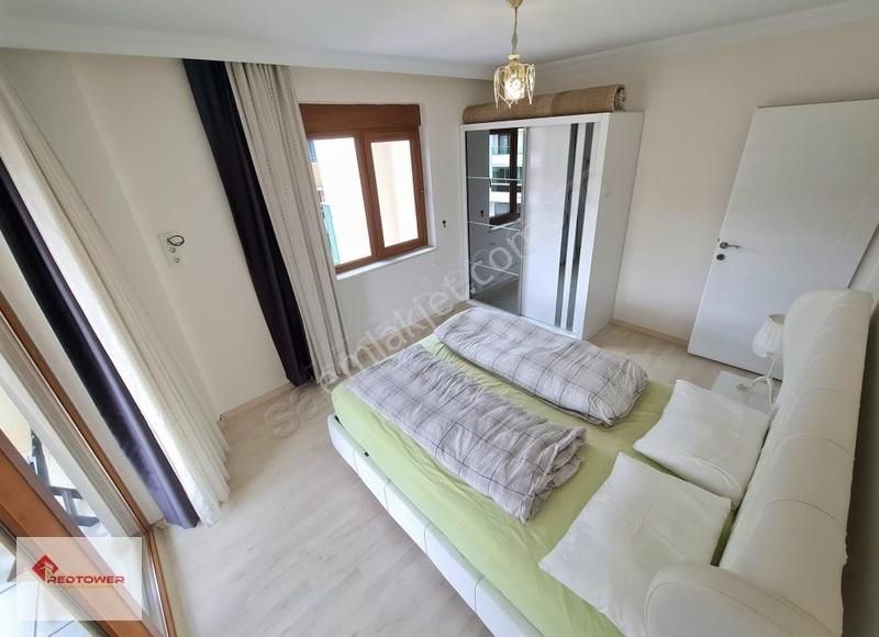 Alanya Oba'da 2+1 Full Eşyalı Lüks Satılık Daire - Görsel 18