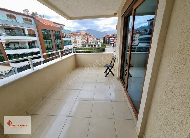 Alanya Oba'da 2+1 Full Eşyalı Lüks Satılık Daire - Görsel 14