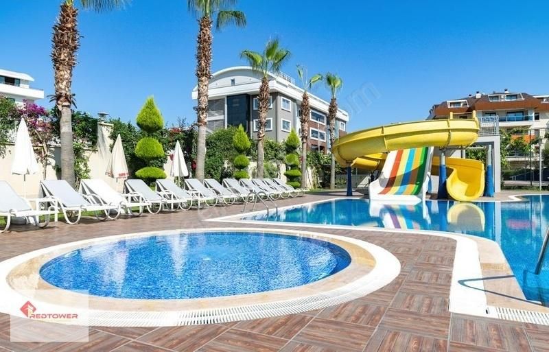 Alanya Oba'da 2+1 Full Eşyalı Lüks Satılık Daire - Görsel 8