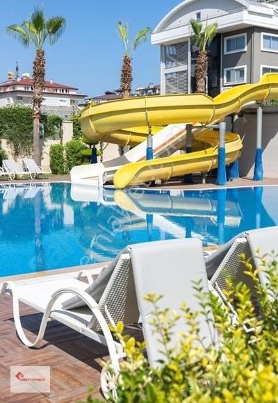 Alanya Oba'da 2+1 Full Eşyalı Lüks Satılık Daire - Görsel 11