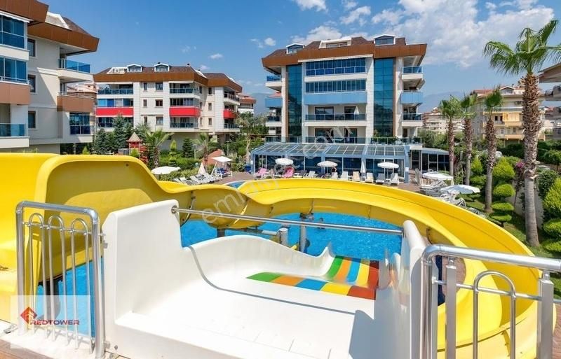 Alanya Oba'da 2+1 Full Eşyalı Lüks Satılık Daire - Görsel 4