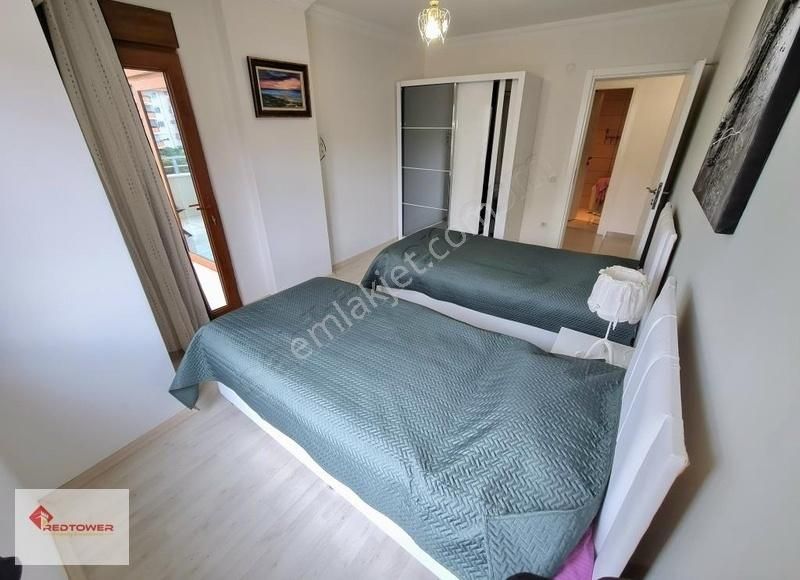 Alanya Oba'da 2+1 Full Eşyalı Lüks Satılık Daire - Görsel 24