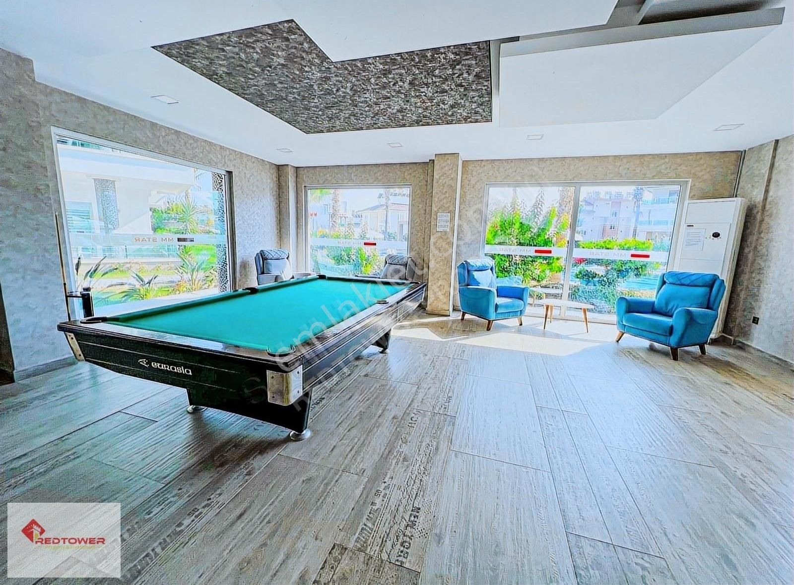 Oba Bölgesinde Satılık 2+1 Eşyalı Daire - Görsel 11