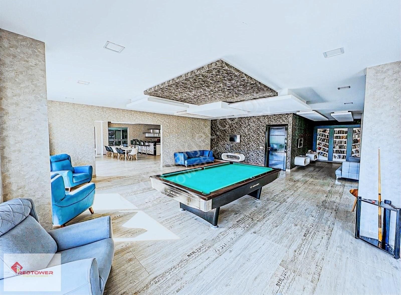 Oba Bölgesinde Satılık 2+1 Eşyalı Daire - Görsel 3