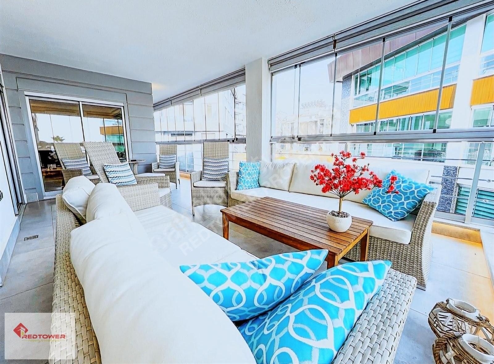 Oba Bölgesinde Satılık 2+1 Eşyalı Daire - Görsel 8