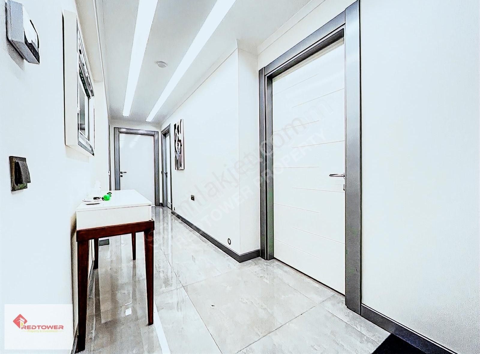 Oba Bölgesinde Satılık 2+1 Eşyalı Daire - Görsel 28