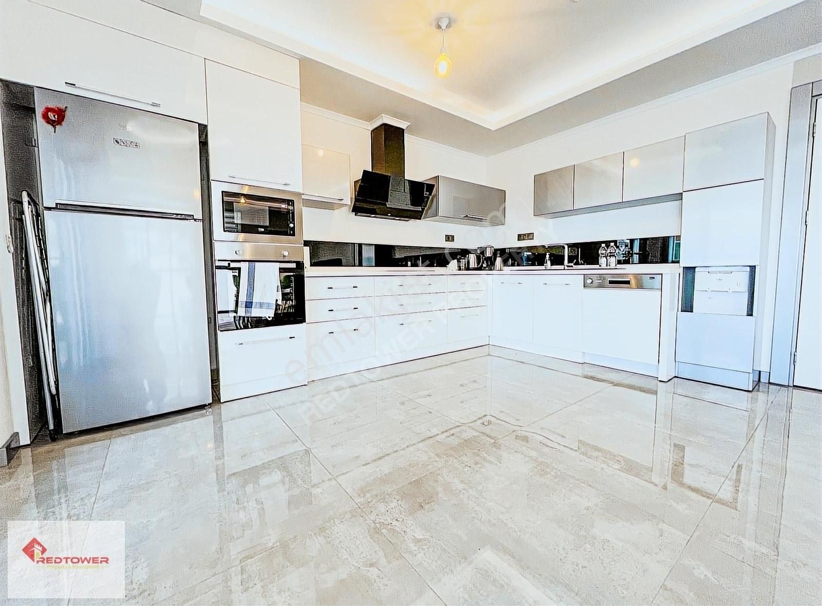 Oba Bölgesinde Satılık 2+1 Eşyalı Daire - Görsel 25