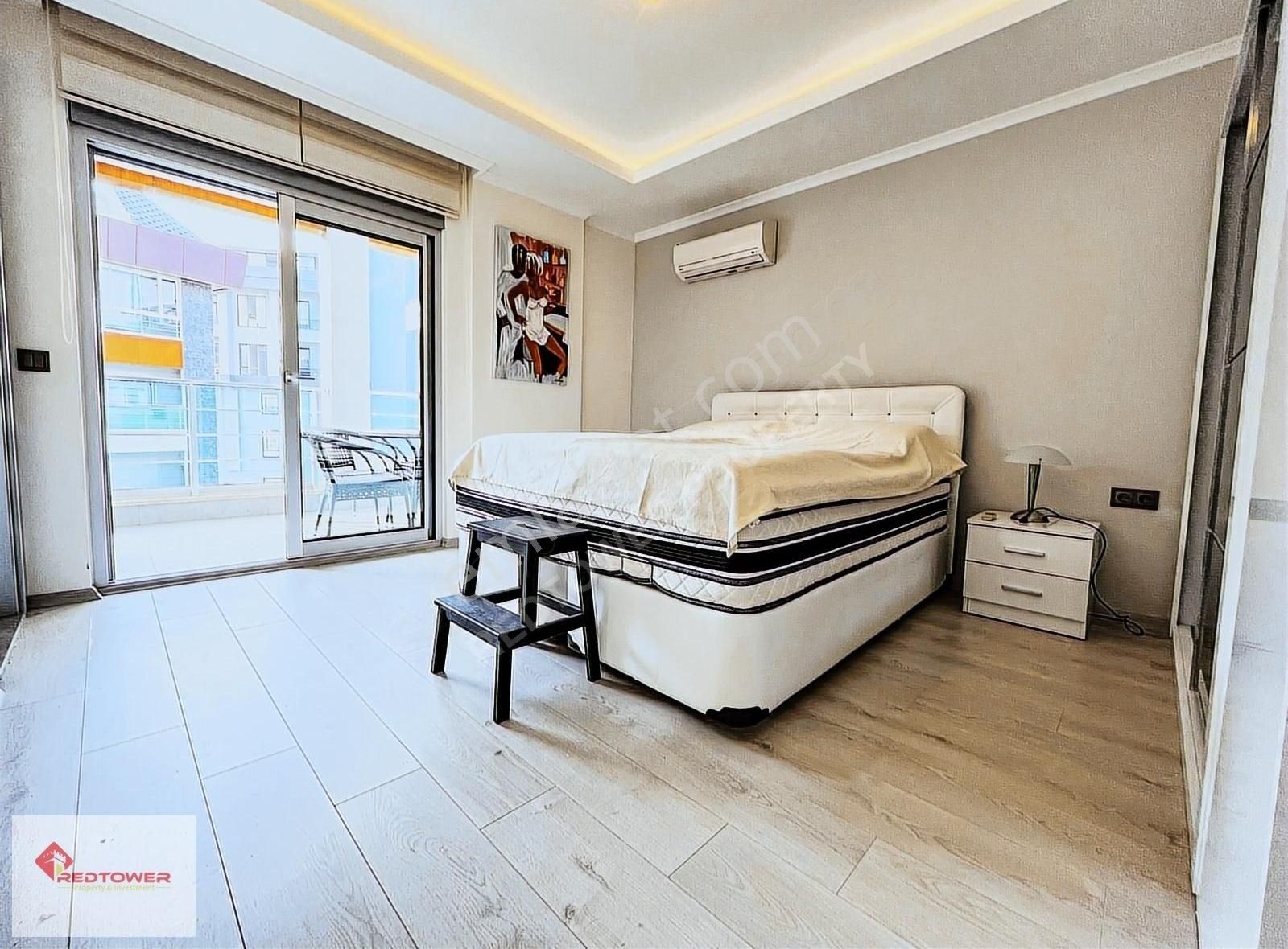 Oba Bölgesinde Satılık 2+1 Eşyalı Daire - Görsel 21