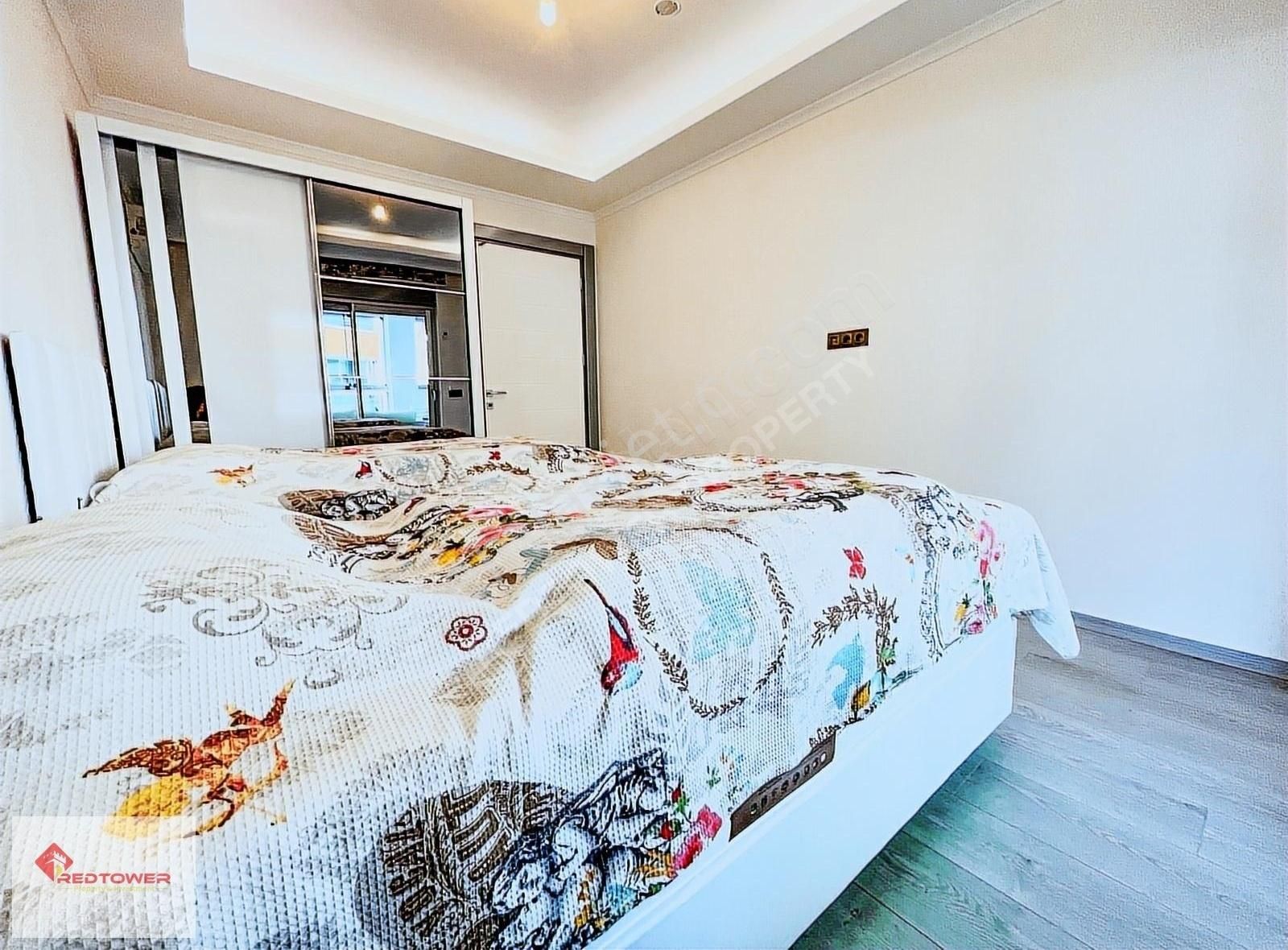 Oba Bölgesinde Satılık 2+1 Eşyalı Daire - Görsel 12