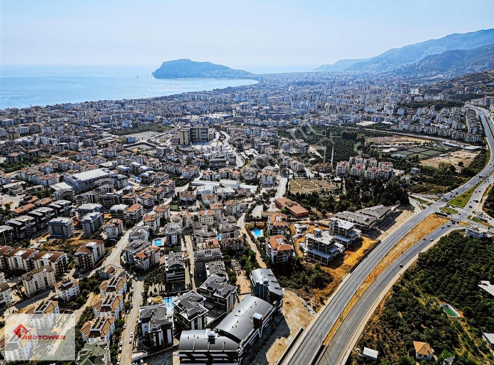 Oba Bölgesinde Satılık 2+1 Eşyalı Daire - Görsel 24