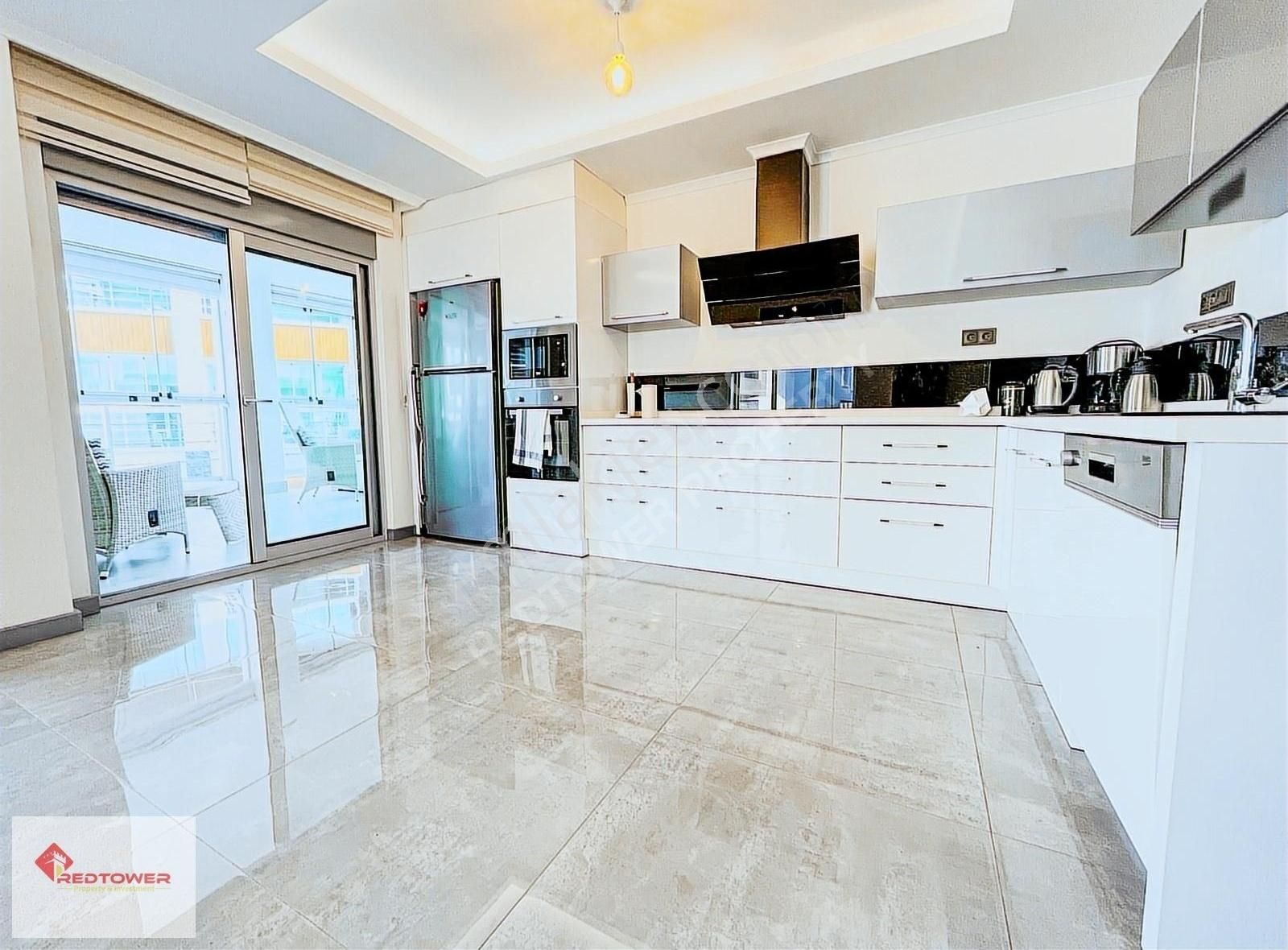 Oba Bölgesinde Satılık 2+1 Eşyalı Daire - Görsel 27