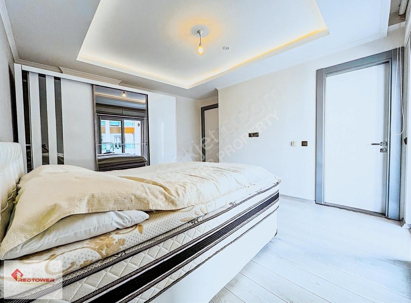 Oba Bölgesinde Satılık 2+1 Eşyalı Daire - Görsel 14