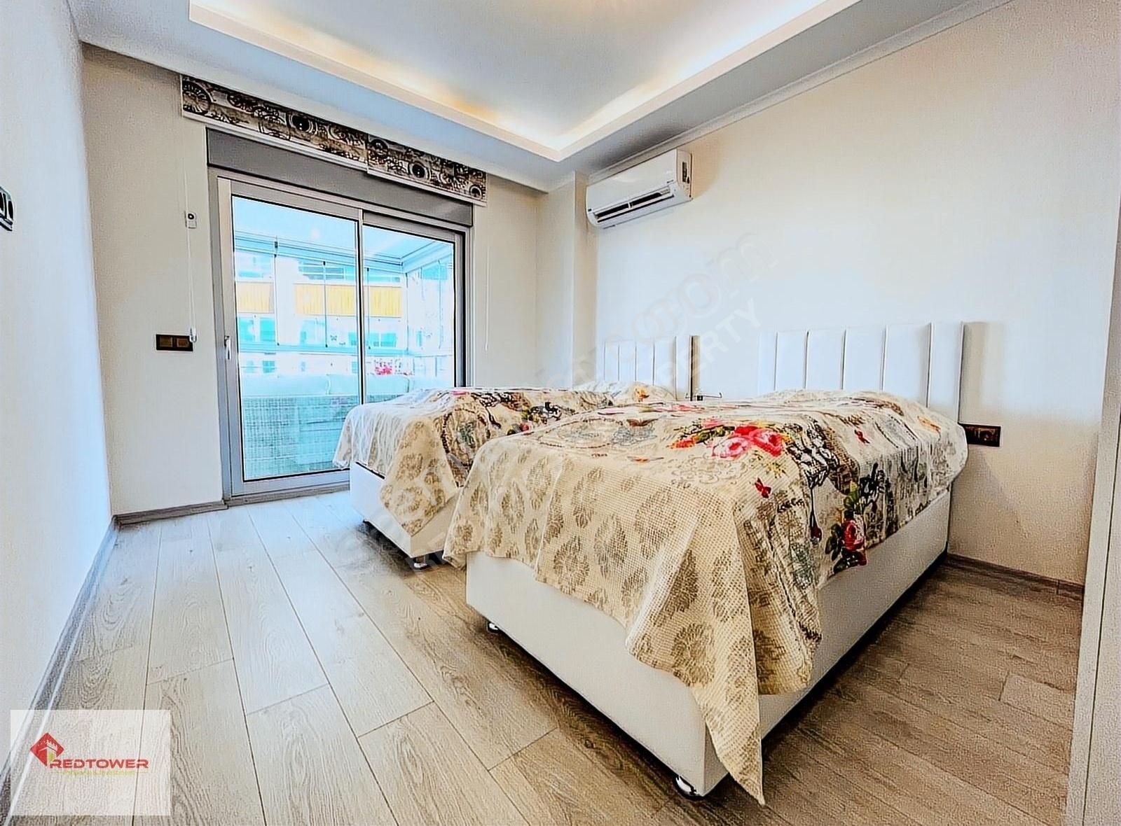 Oba Bölgesinde Satılık 2+1 Eşyalı Daire - Görsel 19