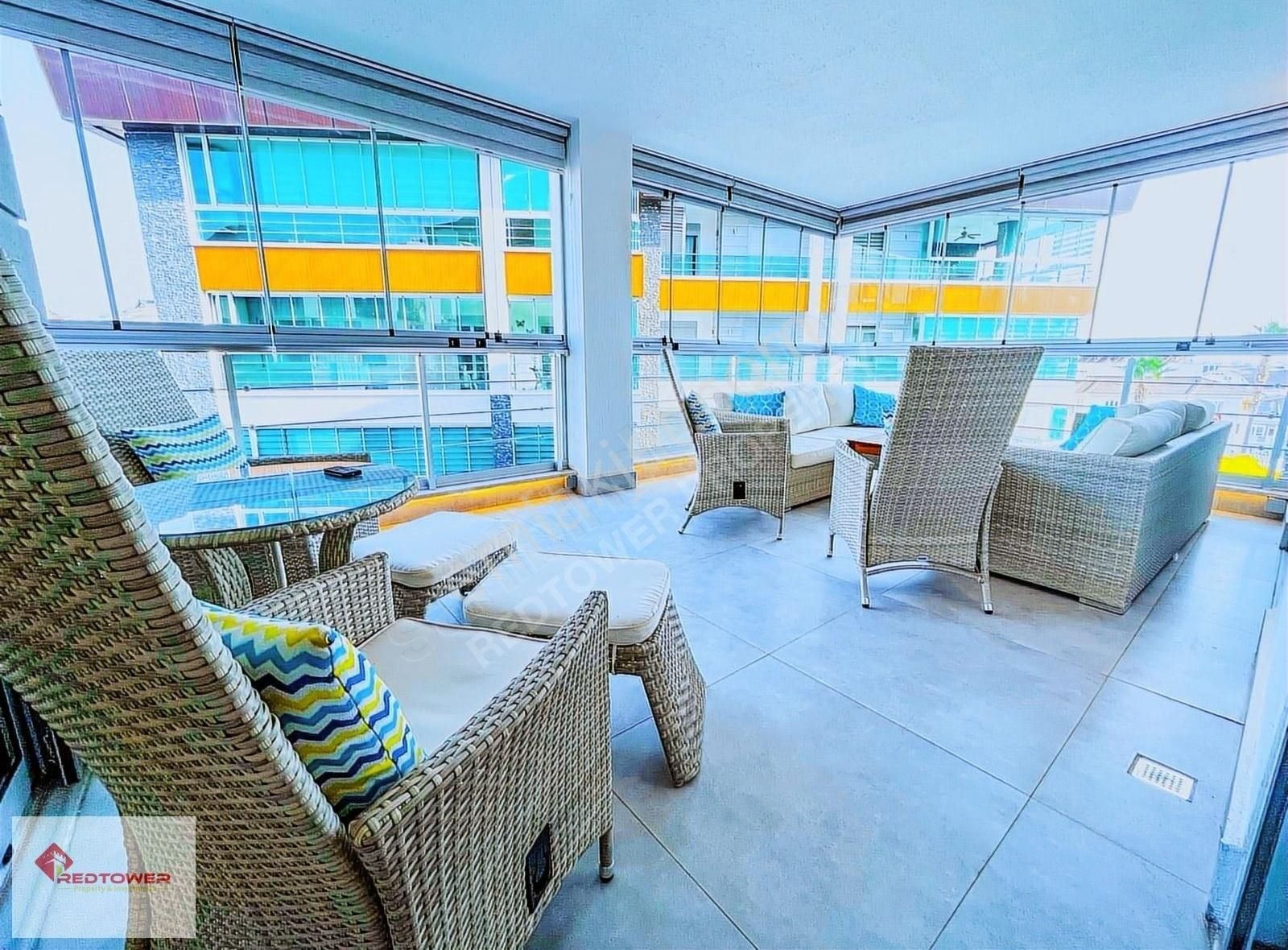 Oba Bölgesinde Satılık 2+1 Eşyalı Daire - Görsel 23