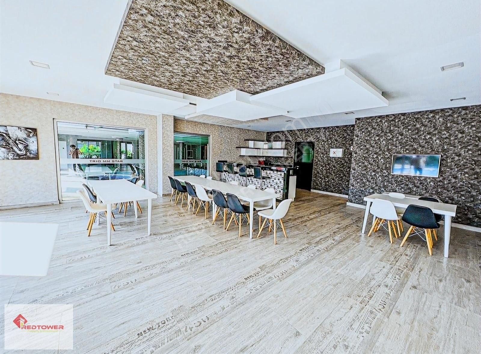 Oba Bölgesinde Satılık 2+1 Eşyalı Daire - Görsel 17