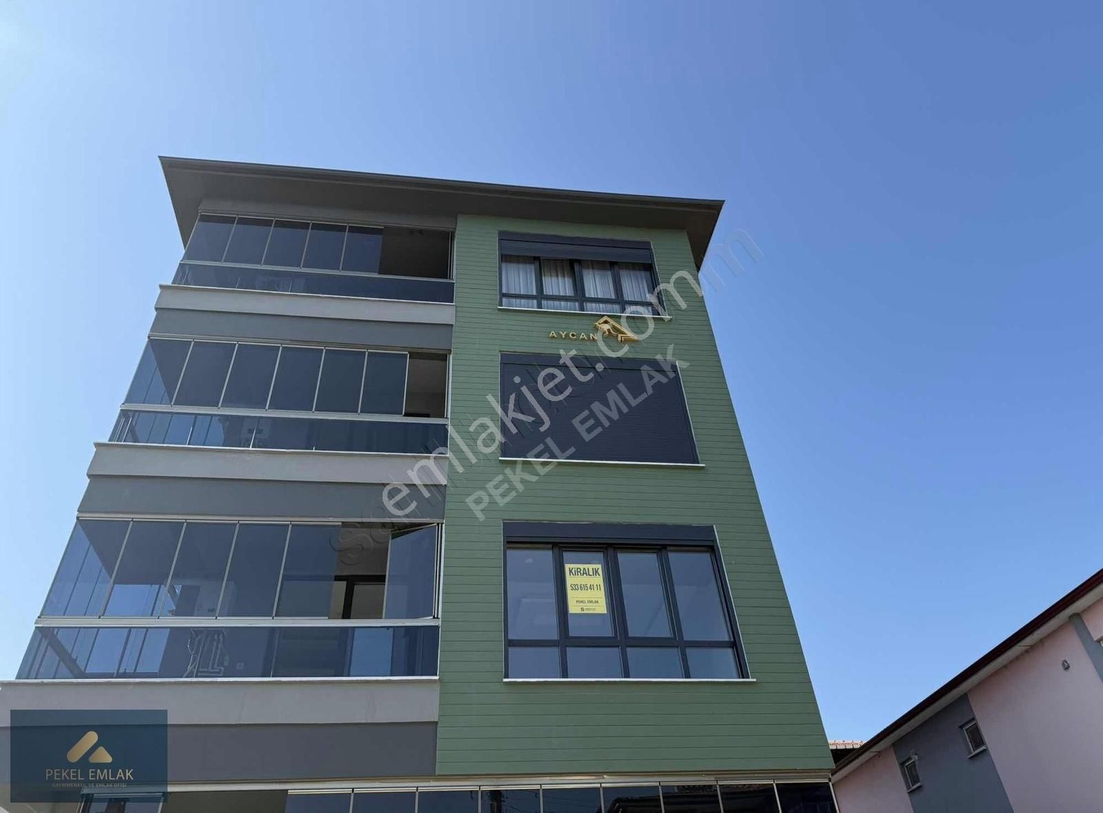 Bigadiç Çavuş Mah .kiralık 100 M2 Ara Kat 3+1 Doğalgazlı Daire