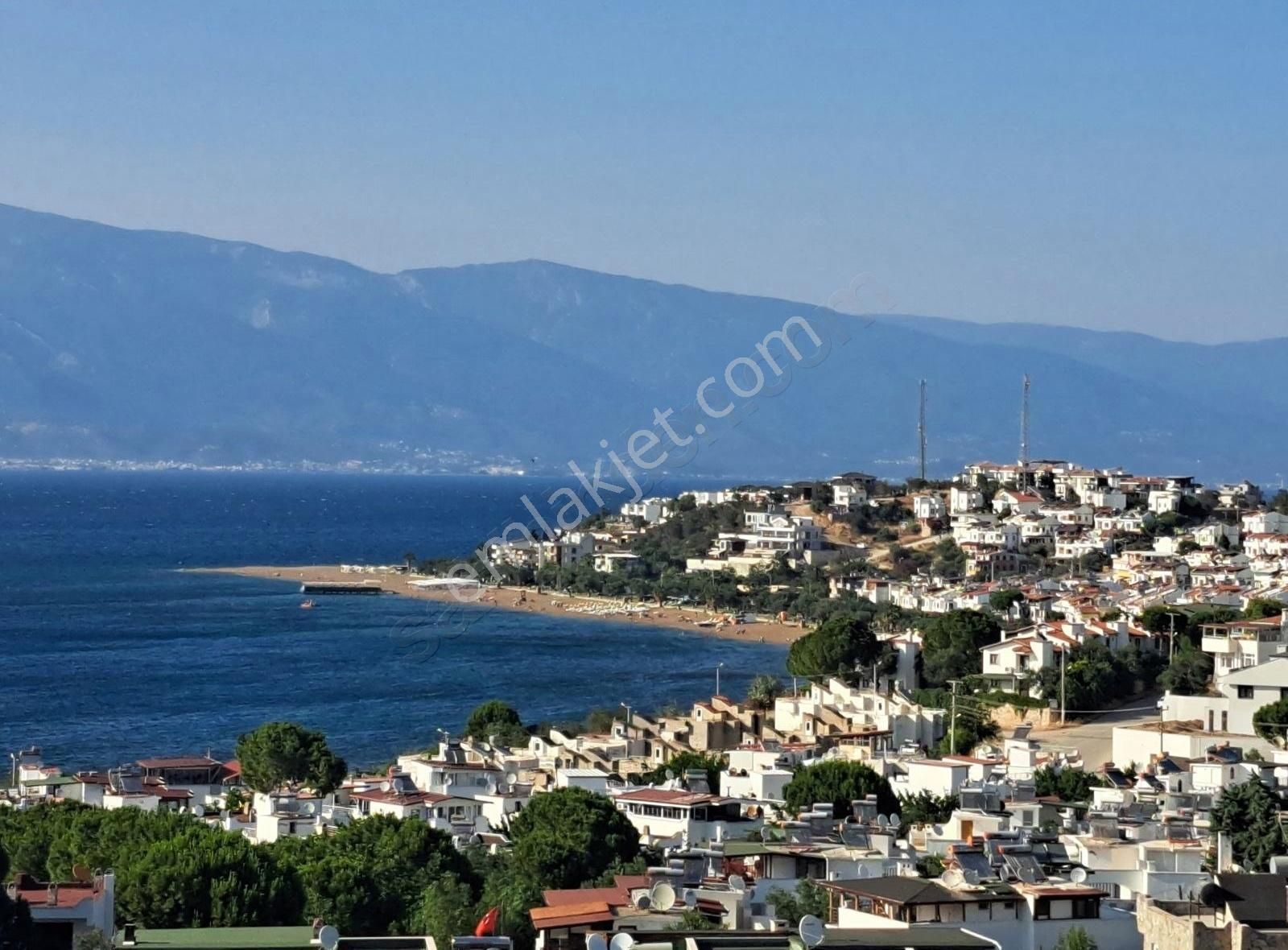 Balikesir Burhaniye Pelitköyde Müstakil Villa