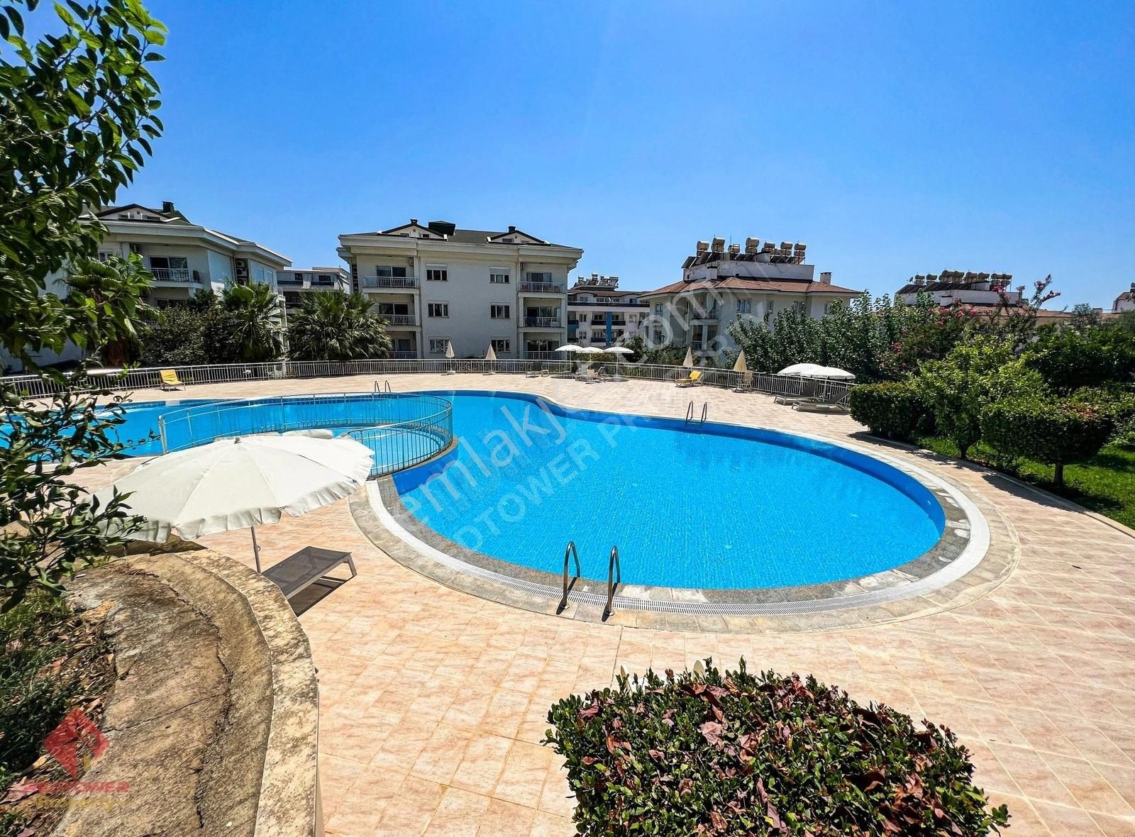 Alanya Obada Eşyalı, Üç Cepheli, Ferah 4+1 Satılık Dubleks - Görsel 12