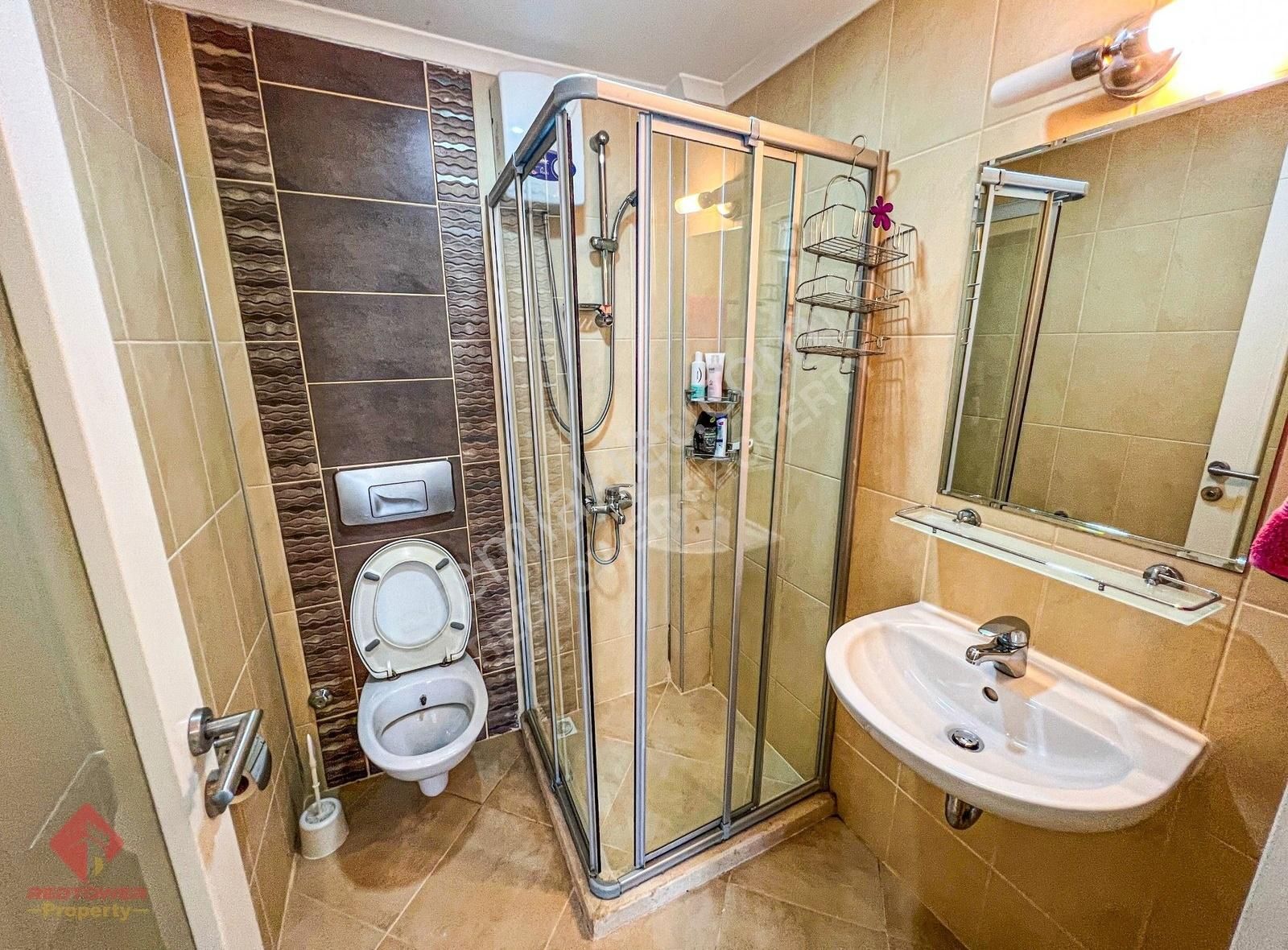 Alanya Obada Eşyalı, Üç Cepheli, Ferah 4+1 Satılık Dubleks - Görsel 3