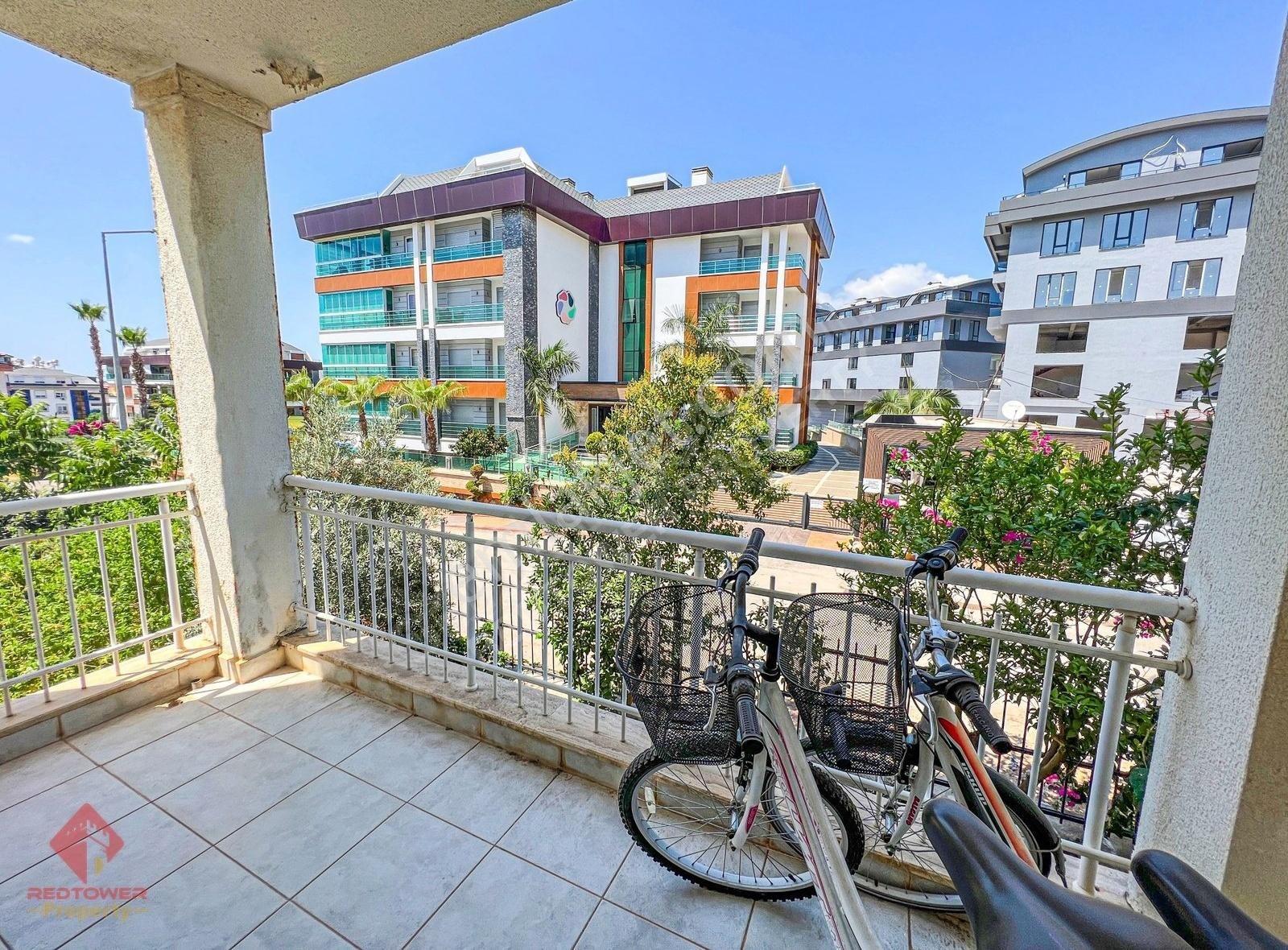 Alanya Obada Eşyalı, Üç Cepheli, Ferah 4+1 Satılık Dubleks - Görsel 13