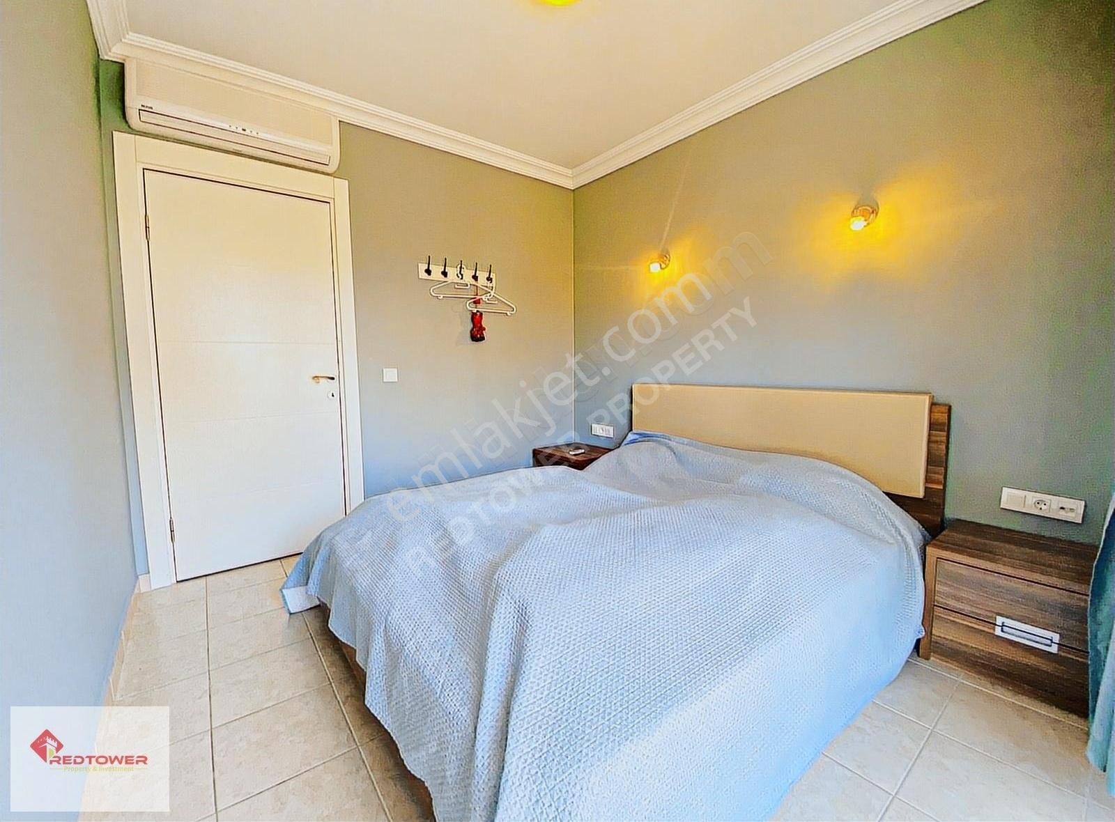 Alanya Oba'da İkamete Uygun 2+1 Eşyalı Satılık Daire - Görsel 5