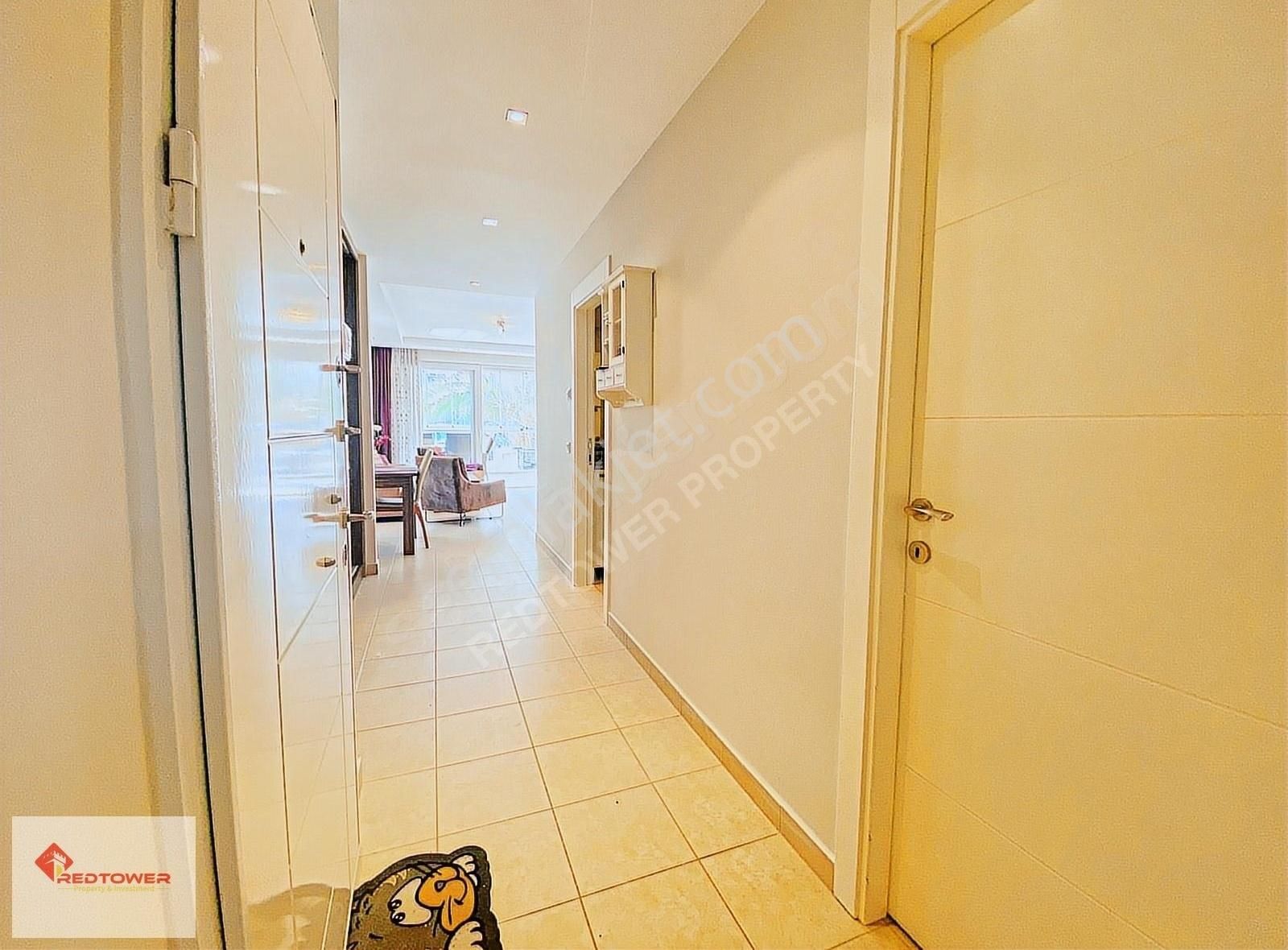 Alanya Oba'da İkamete Uygun 2+1 Eşyalı Satılık Daire - Görsel 2