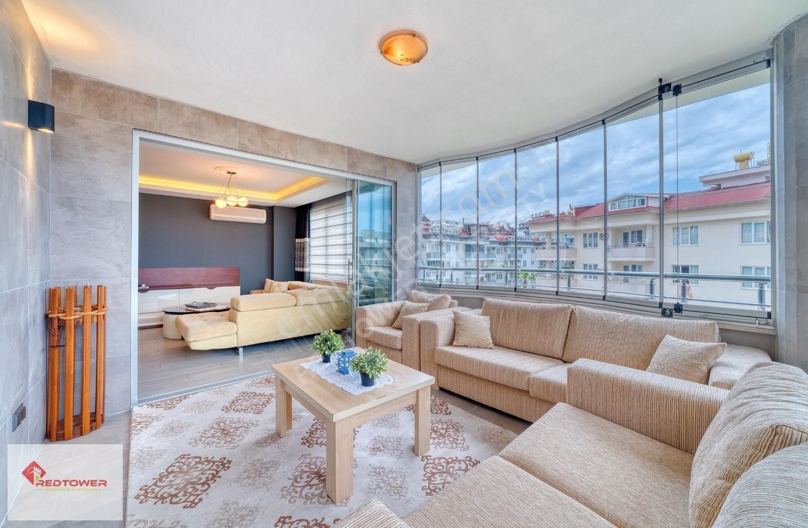 Alanya Oba Bölgesinde Satılık 4+1 Dubleks Daire - Görsel 2