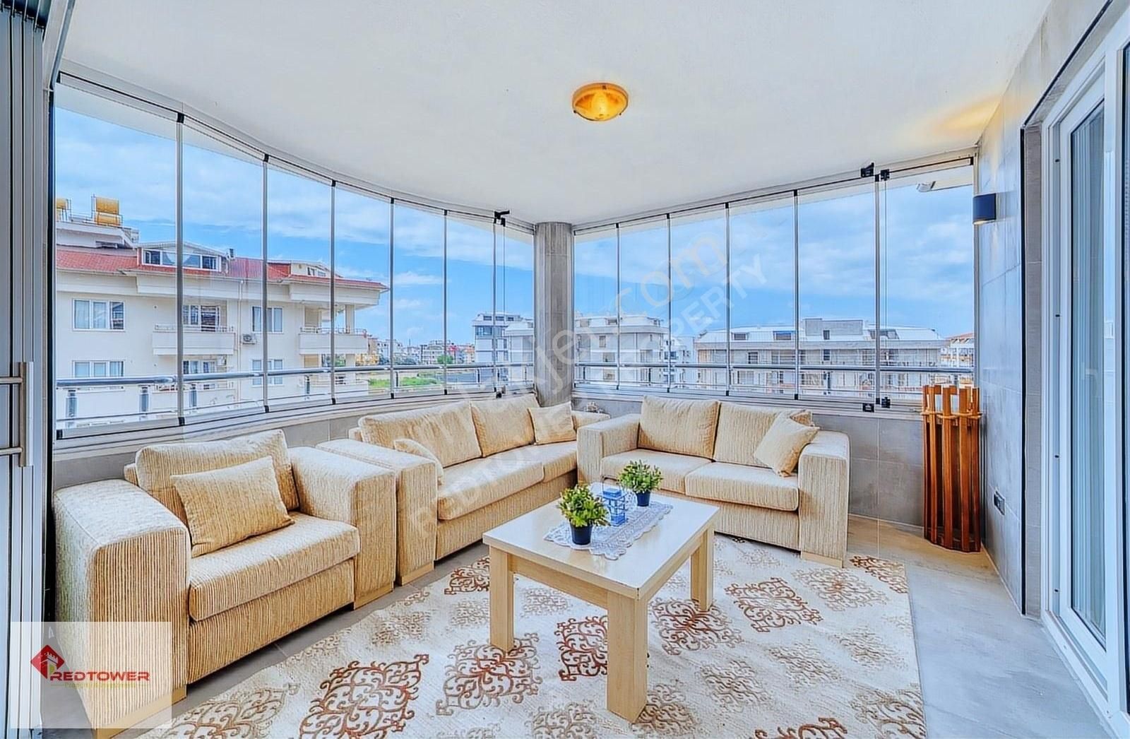 Alanya Oba Bölgesinde Satılık 4+1 Dubleks Daire - Görsel 3