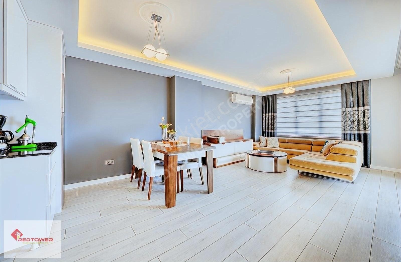 Alanya Oba Bölgesinde Satılık 4+1 Dubleks Daire - Görsel 4