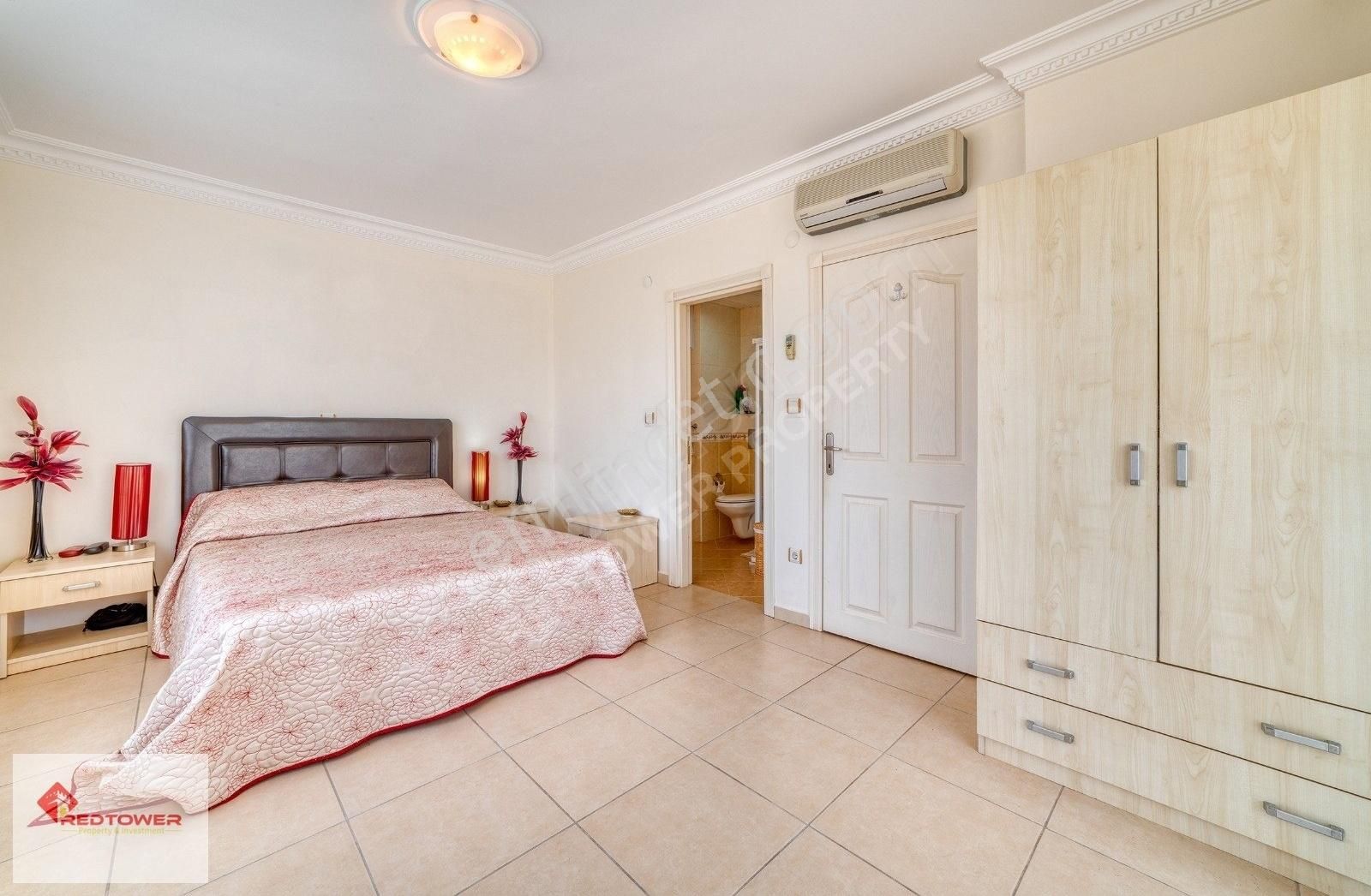 Alanya Oba'da Satılık 2+1 Eşyalı Daire - Görsel 2