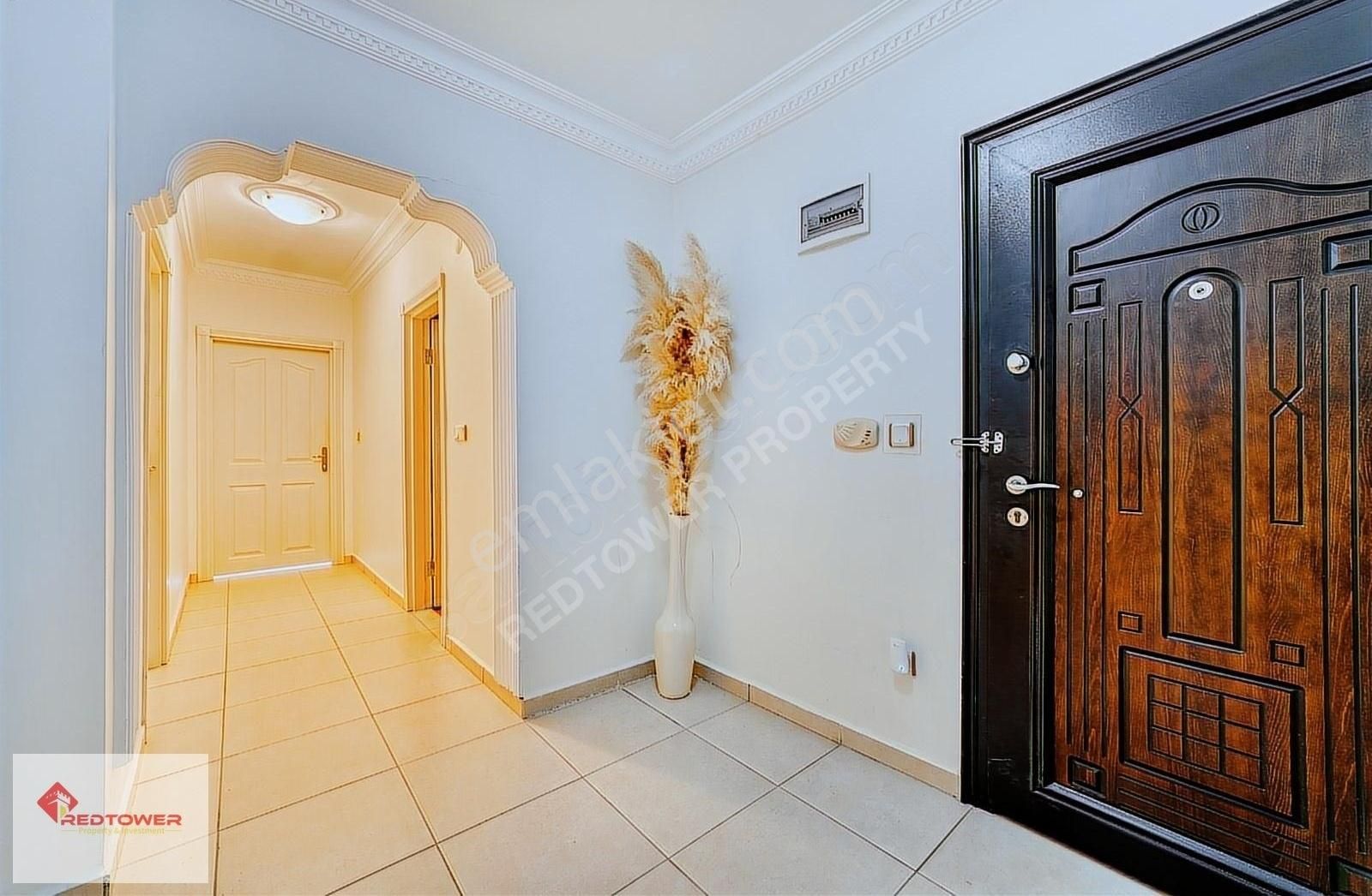 Alanya Oba'da Satılık 2+1 Eşyalı Daire - Görsel 7