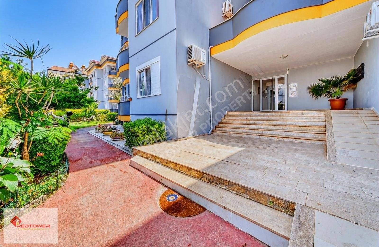 Alanya Oba'da Satılık 2+1 Eşyalı Daire - Görsel 34